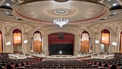 HANOVER THEATRE-BOSTON POPS
