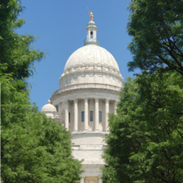 KIDS COUNT RHODE ISLAND HONORS STATE LEGISLATORS