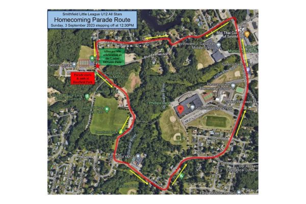 SMITHFIELD, RHODE ISLAND