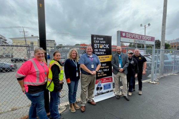 MBTA -OPERATION LIFESAVER