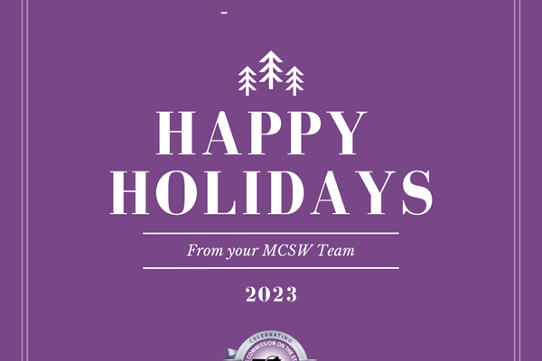 MCSW: MASSACHUSETTS COMMISSION ON THE STATUS OF WOMEN