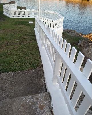 POMHAM ROCK LIGHTHOUSE