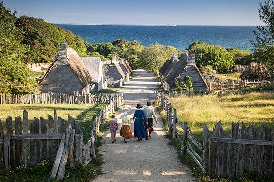 PLIMOTH-PATUXET MUSEUM