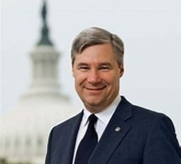 SENATOR SHELDON WHITEHOUSE SLAMS TRUMP ADMINISTRAION