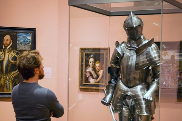 WORCESTER ART MUSEUM – SOME EXHIBITIONS