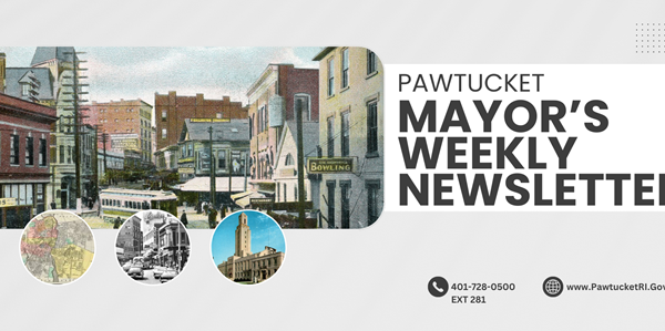 PAWTUCKET MAYOR DON GREBIEN