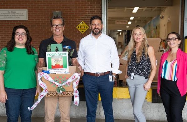 RIPTA: CHRISTMAS IN JULY FOOD DRIVE