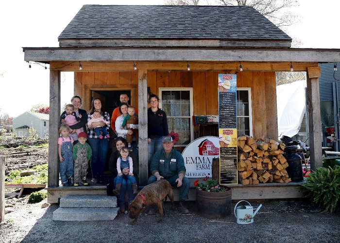 EMMA ACRES EXETER, RHODE ISLAND My Backyard News