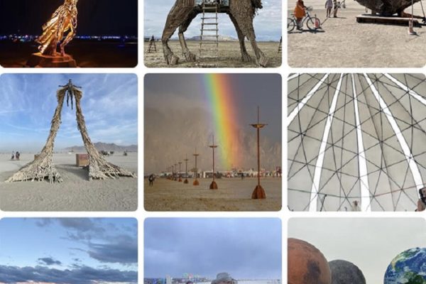 EARTHTALK: BURNING MAN IMPACT