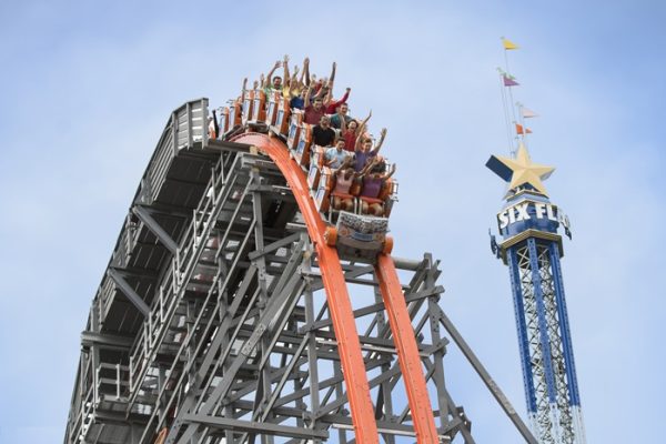 SIX FLAGS NBA WAGER “YOU BET”