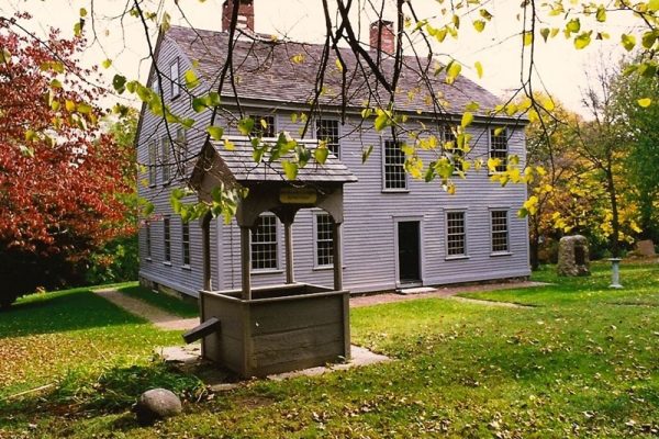 GENERAL NATHANIEL GREENE’S HOUSE 283RD BIRTHDAY
