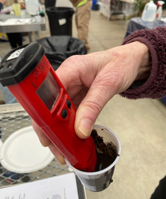 LINDEN PLACE FREE SOIL TESTING