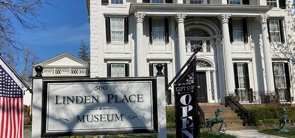 BROWN DERBIES AT LINDEN PLACE