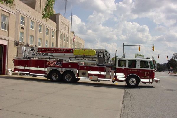 PAWTUCKET FIRE RESCUE