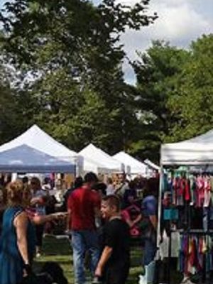 25TH PAWTUCKET ARTS FESTIVAL