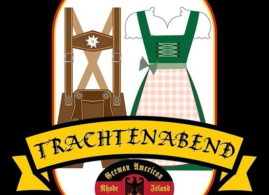 PAWTUCKET – TRACHTENABEND IN THE RATSKELLER