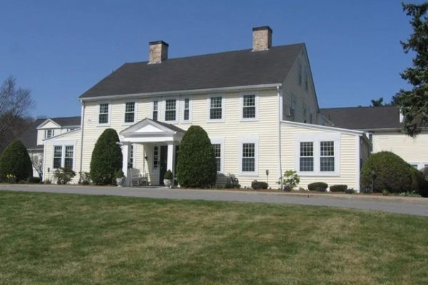 WRENTHAM, MA POND HOME & POND MEADOW