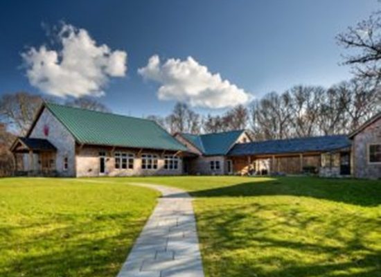 ROUND THE BEND FARM ADDS ACCESSIBLE EV CHARGER STATION