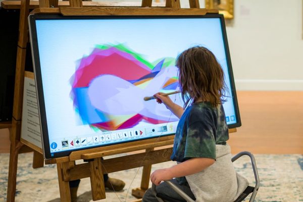 WORCESTER ART MUSEUM: ON GOING EXHIBITS