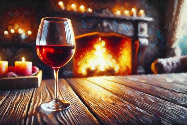 FULL BODIED WINTER WINES