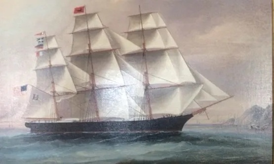 ONE MAN’S FLIGHT FROM SLAVERY …