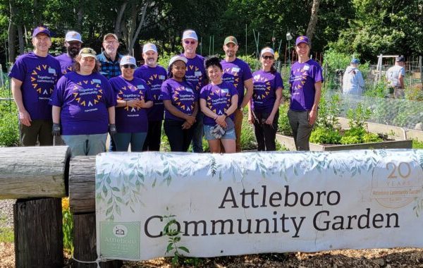 UPDATE: COMMUNITY GARDEN