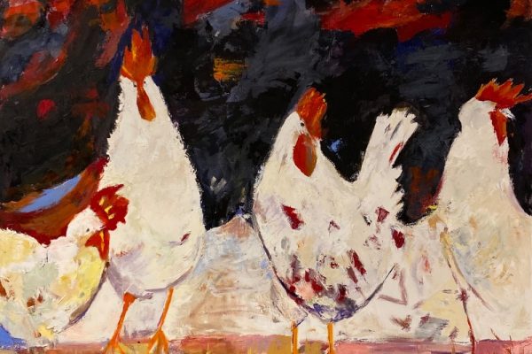 TIVERTON:  FOUR CORNERS GALLERY