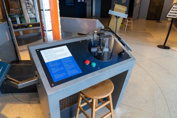 ECOTARIUM – WORCESTER, MA