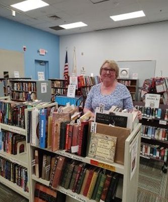 EAST PROVIDENCE LIBRARIES