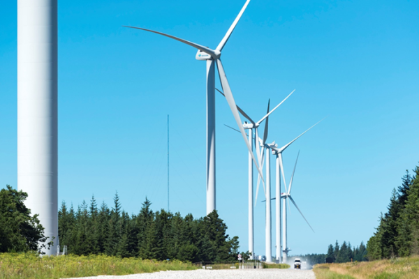 Wind Repowering: Putting Old Wind Turbines Back Into Service