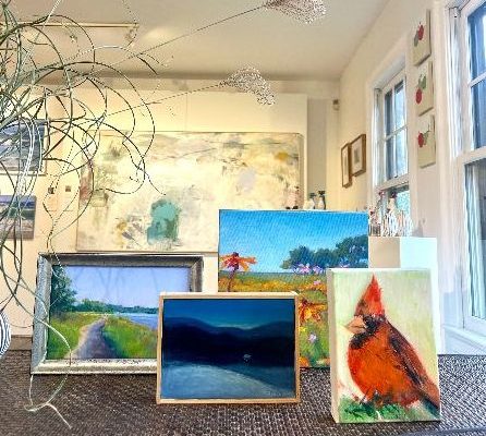 TIVERTON FOUR CORNERS GALLERY