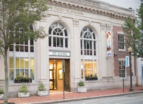 NEW BEDFORD ART MUSEUM