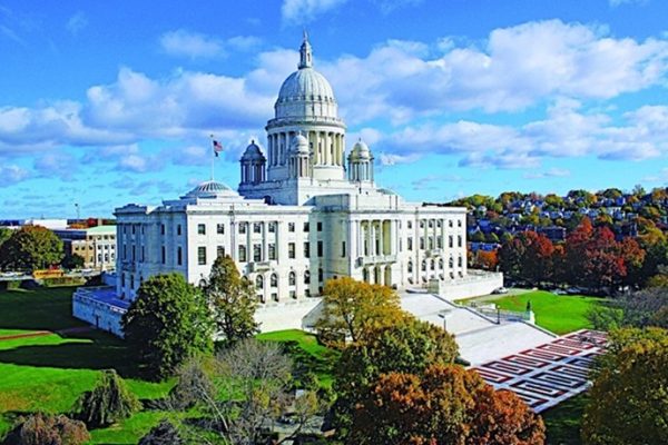 OP-ED: RHODE ISLAND IS GROWING OLDER