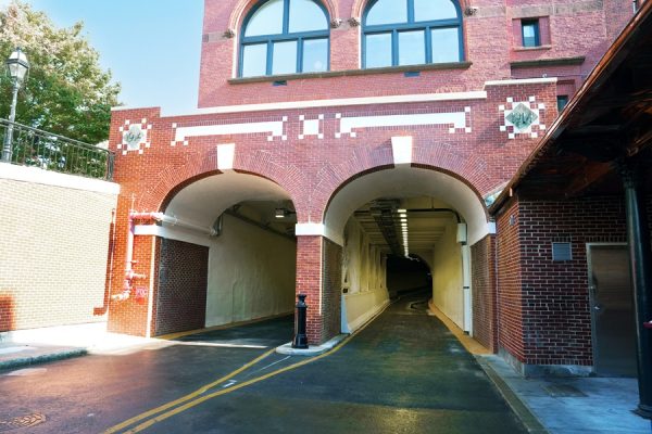 RIPTA: THE EAST SIDE TUNNEL