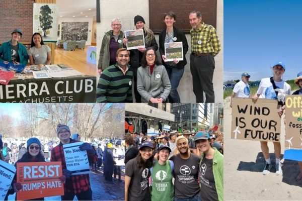 SIERRA CLUB REHOBOTH, MA