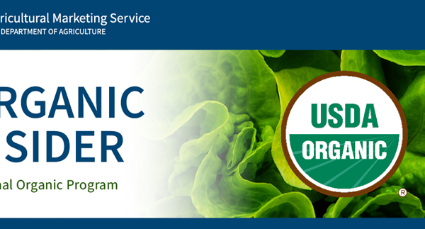 USDA- ORGANIC TRANSITION PROGRAM