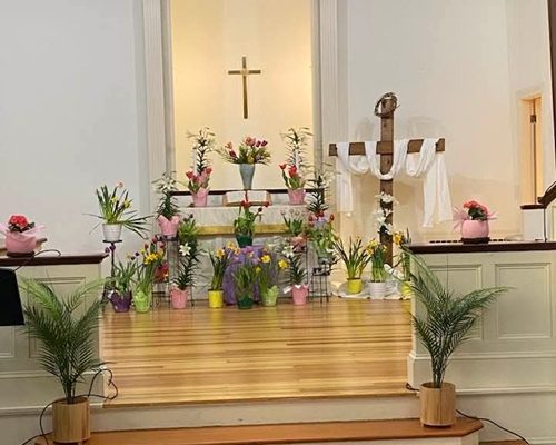 FIRST BAPTIST CHURCH ATTLEBORO