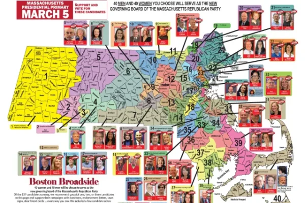 MASSACHUSETTS PRESIDENTIAL PRIMARY