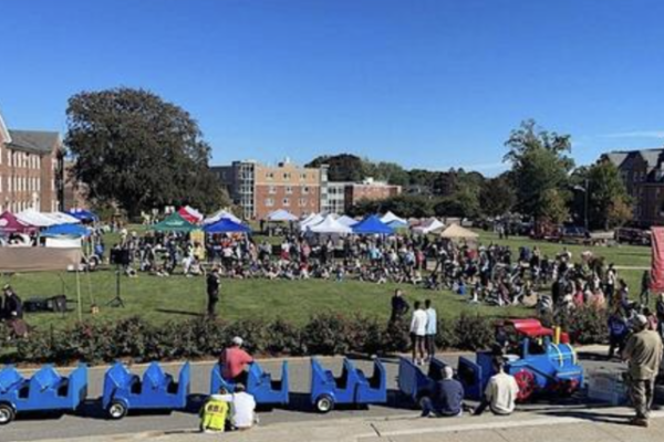 BRIDGEWATER STATE UNIVERSITY “AUTUMN FEST”