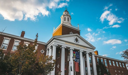 BRIDGEWATER STATE UNIVERSITY – DANIELLE JOHNSON