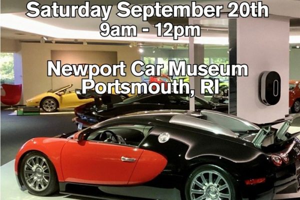 NEWPORT CAR MUSEUM