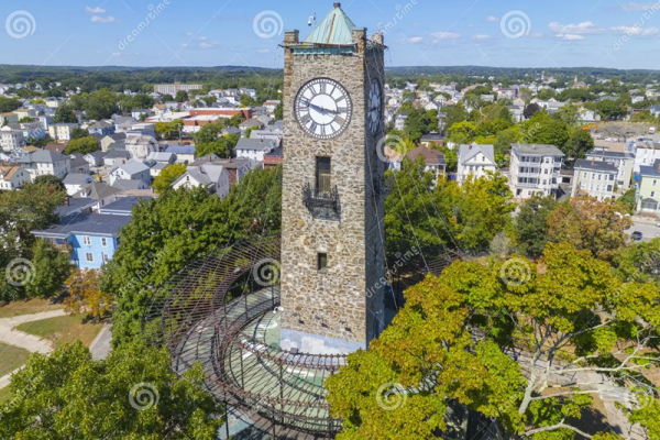 CENTRAL FALLS, RI “TELL  ME YOUR JOURNEY”