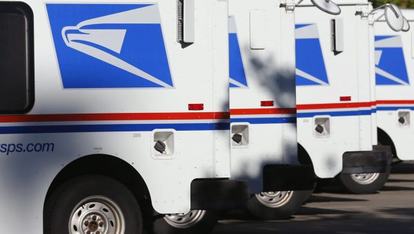 SOME DOGS BITE POSTAL SERVICE EMPLOYEES