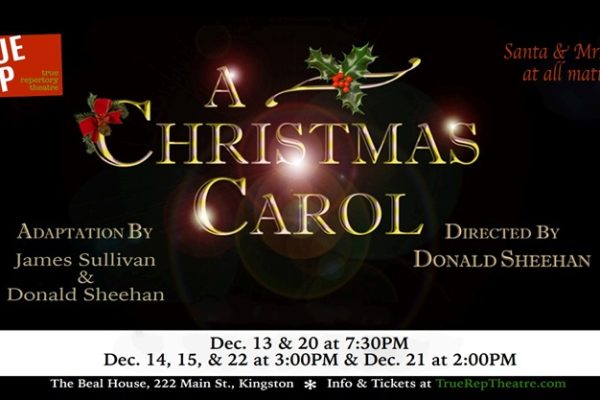 DICKENSIAN CHRISTMAS – KINGSTON, MA