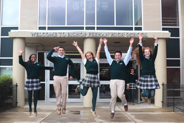 BISHOP FEEHAN FOURTH QUARTER HONOR ROLL