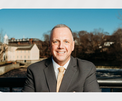 PAWTUCKET MAYOR DONALD GREBIEN