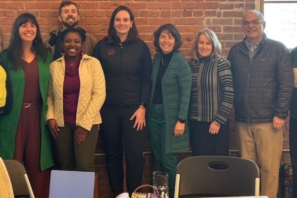 BUILDING A SHARED VISION FOR RI GIRLS’ COALITION