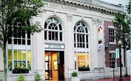 NEW BEDFORD ART MUSEUM