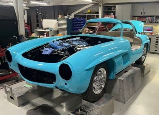 NEWPORT CAR MUSEUM