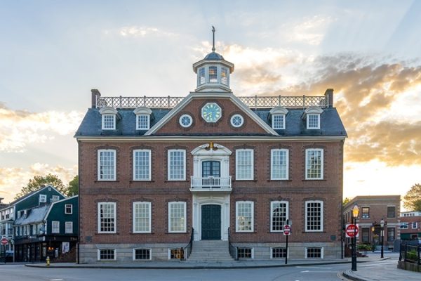 NEWPORT HISTORICAL SOCIETY